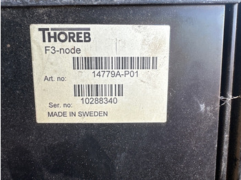 Elektriskt system THOREB