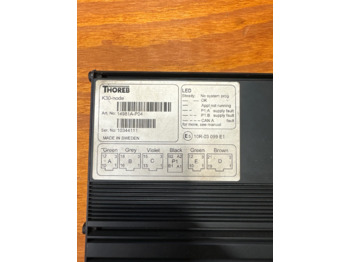 Elektriskt system för Lastbil THOREB K30 NODE 14981A P04: bild 2 Elektriskt system för Lastbil THOREB K30 NODE 14981A P04: bild 2