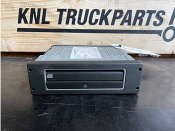 Hytt och interiör VOLVO FH