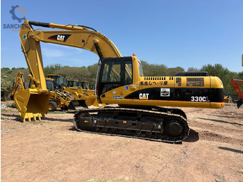 Bandgrävare CAT 330CL: bild 3