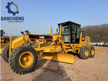 Väghyvel CATERPILLAR 120H