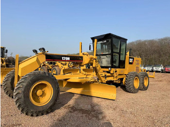 Väghyvel CATERPILLAR 120H motor grader: bild 2 Väghyvel CATERPILLAR 120H motor grader: bild 2