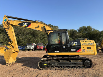 Bandgrävare CATERPILLAR 320DL