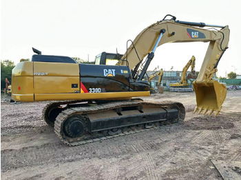 Bandgrävare CATERPILLAR 330D2L
