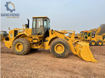 Hjullastare CATERPILLAR 950H