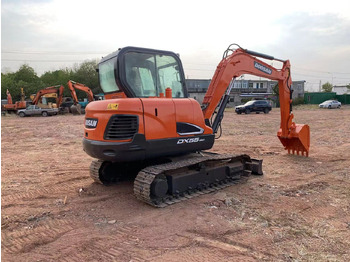 Grävmaskin DOOSAN DX55