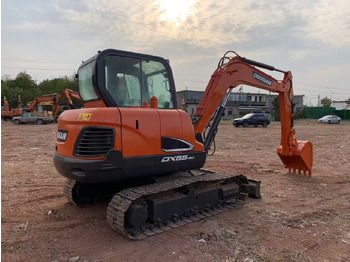 Grävmaskin DOOSAN DX55
