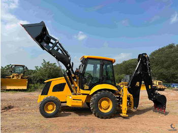 Grävlastare JCB 3CX