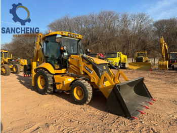 Grävlastare JCB 3CX