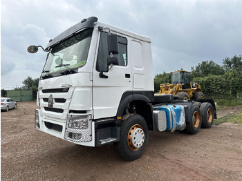 Dragbil SINOTRUK HOWO