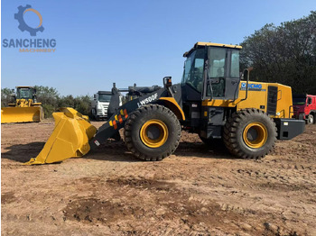 Hjullastare XCMG LW500F: bild 5