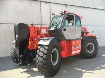Teleskoplastar MANITOU