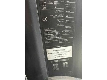 Leasa Crown SHR5520-1.13 Crown SHR5520-1.13: bild 4 Leasa Crown SHR5520-1.13 Crown SHR5520-1.13: bild 4