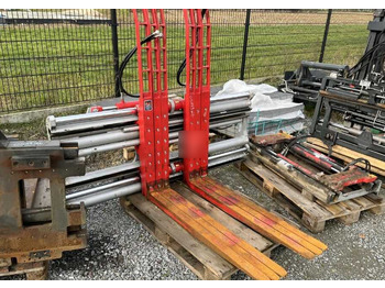 Gafflar för Motviktstruck Durwen DRPK45C: bild 3