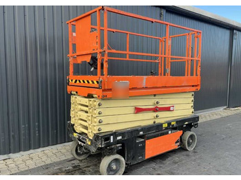 Saxlift JLG