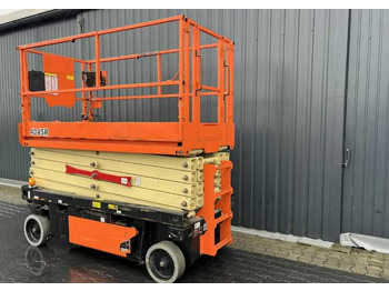 Saxlift JLG 4045R: bild 3 Saxlift JLG 4045R: bild 3