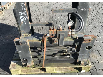 Klämaggregat för Materialhanteringsutrustning Kaup 1T204, Kartonklammer: bild 2 Klämaggregat för Materialhanteringsutrustning Kaup 1T204, Kartonklammer: bild 2