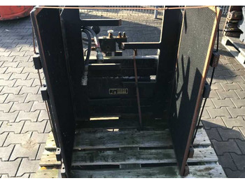 Klämaggregat för Materialhanteringsutrustning Kaup 1T204, Kartonklammer: bild 5 Klämaggregat för Materialhanteringsutrustning Kaup 1T204, Kartonklammer: bild 5