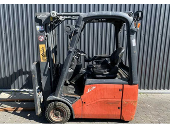 Eltruck Linde E14-01: bild 2