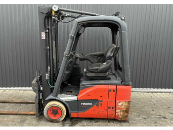 Eltruck Linde E14-02: bild 2 Eltruck Linde E14-02: bild 2