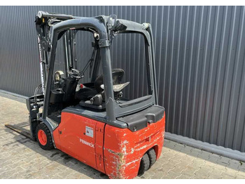 Eltruck Linde E16L: bild 3 Eltruck Linde E16L: bild 3