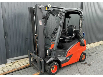 Gasoltruck LINDE H20