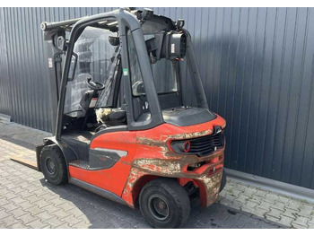 Leasa Linde H25D Linde H25D: bild 3 Leasa Linde H25D Linde H25D: bild 3