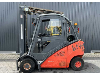 Gasoltruck Linde H25T-01: bild 2