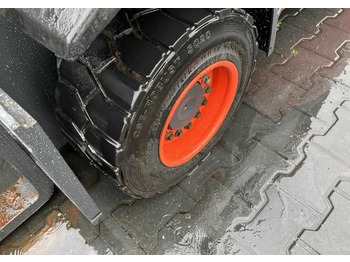 Gasoltruck LINDE H25