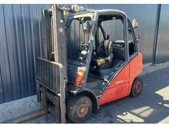 Gasoltruck LINDE H25
