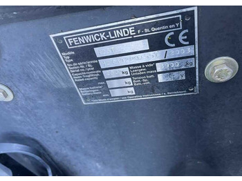 Gasoltruck Linde H25T: bild 4 Gasoltruck Linde H25T: bild 4