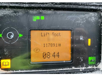 Skjutstativtruck Linde R14-01: bild 5