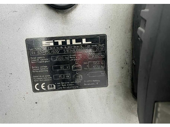 Eltruck Still RX60-25: bild 4