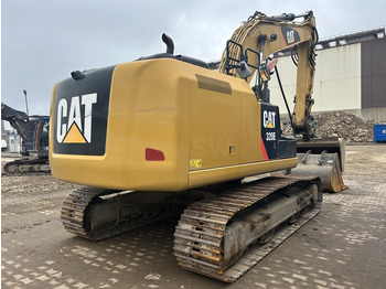 Bandgrävare CATERPILLAR 320EL