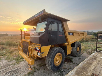 Dumper CATERPILLAR 769