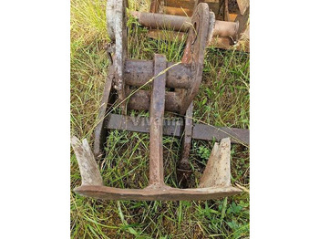 Byggmaskiner CATERPILLAR 329