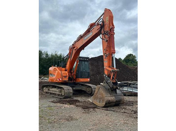 Bandgrävare DOOSAN DX235LCR