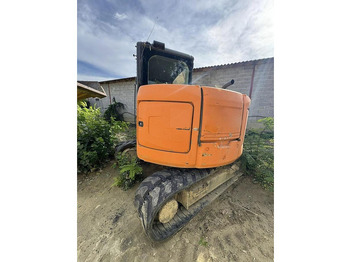 Minigrävmaskin KOBELCO