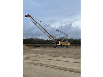 Släpgrävmaskin LIEBHERR