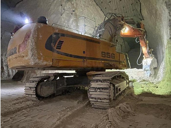 Bandgrävare LIEBHERR