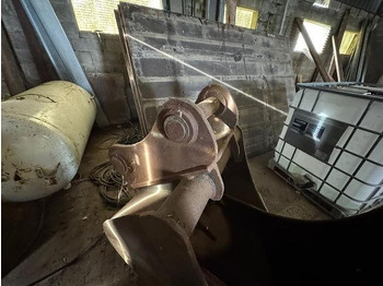 Skopa Volvo EC220: bild 4 Skopa Volvo EC220: bild 4