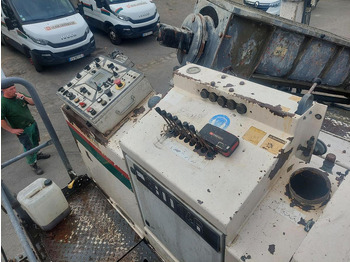 Betongutrustning WIRTGEN