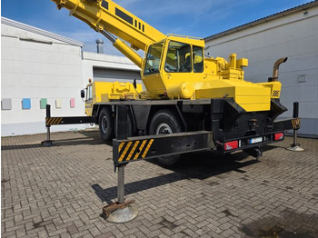 Tornkran Faun RTF 40-3 Mobilkran: bild 4