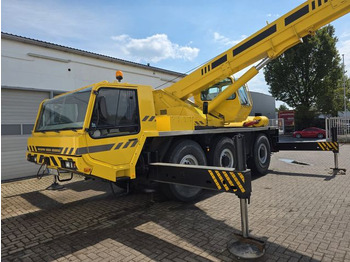 Tornkran Faun RTF 40-3 Mobilkran: bild 3