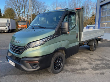 Transportbil med flak IVECO Daily 35s14
