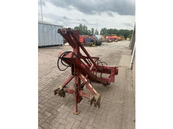 Ny Gripklo för Lantbruksmaskiner Balen stapellaar: bild 4