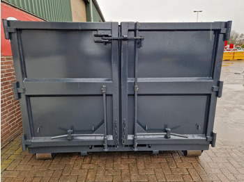 Ny Lastväxlarflak HAAKARM container: bild 4 Ny Lastväxlarflak HAAKARM container: bild 4