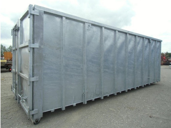 Ny Mineralgödselspridare HAAKARM mestcontainer: bild 3