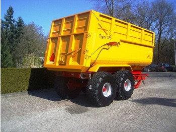 Leasa Jako Tiger landbouwkipper Jako Tiger landbouwkipper: bild 5