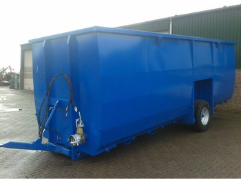 Mineralgödselspridare